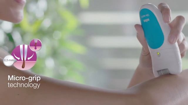 Braun SE5 SensoSmart epilator za početnice смотреть онлайн