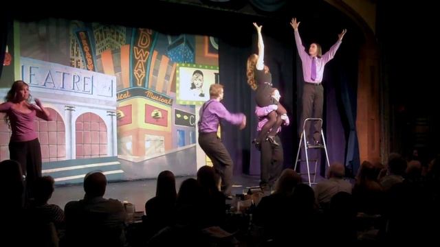 Defying Gravity Parody смотреть онлайн