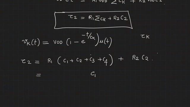 Lecture 9: Elmore delay model, power consumption in an inverter смотреть онлайн