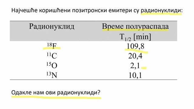 Nauka oko nas 12 - Pozitronska emisiona tomografija (PET) смотреть онлайн