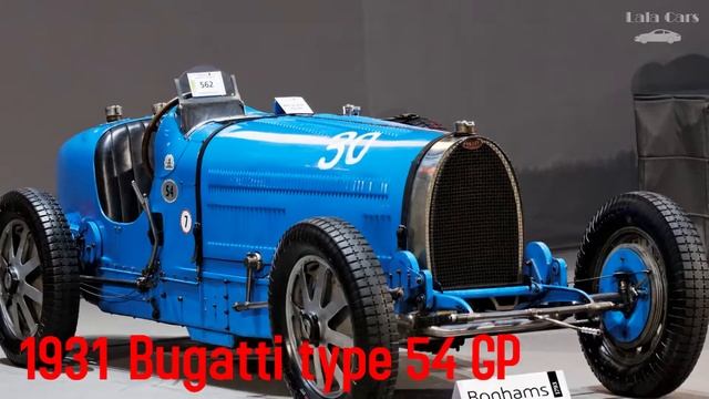 Die Evolution des Bugatti (1901 - 2018) смотреть онлайн