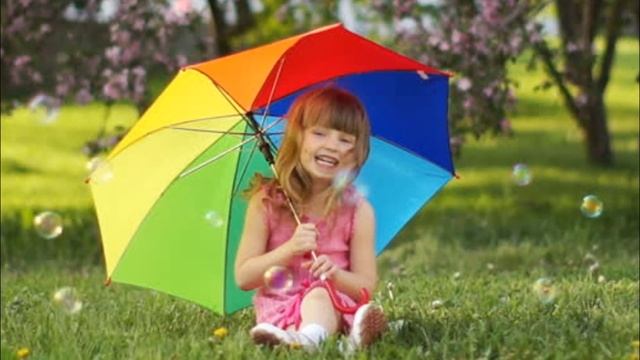 ЗОНТИК (песенка для детей) смотреть онлайн