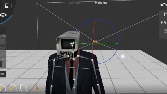 how to make pov camera man in prisma 3d смотреть онлайн