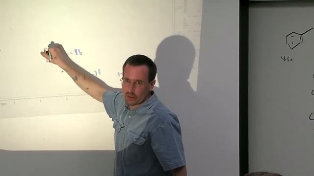 Lecture 26. Using Organic Spectroscopy to Solve Complex Structures, Part 2 смотреть онлайн
