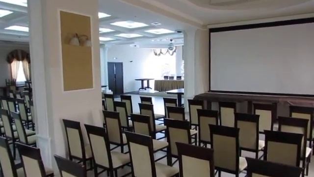 Конференц зал La Maison смотреть онлайн