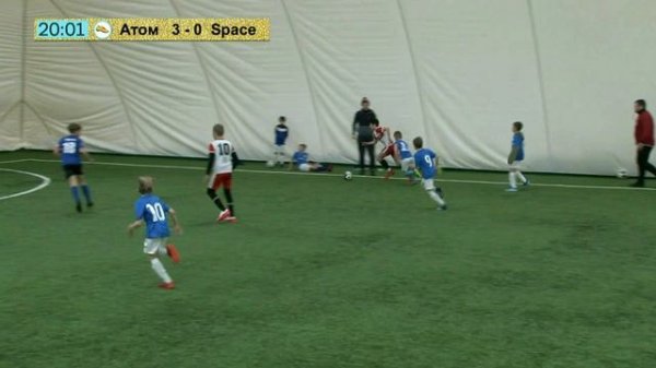 23 января  14 00  Атом   Space  2010 11 гр  Демо  версия