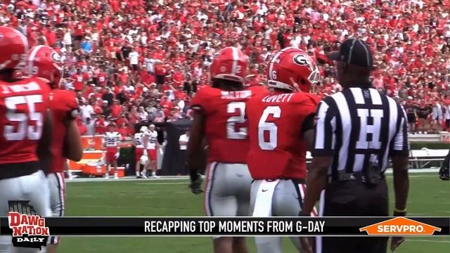 ESPN makes a bold statement about Kirby Smart's future at UGA | DawgNation Daily смотреть онлайн
