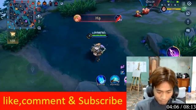 Shon tare | Liên Quân Mobile: Hôm nay mình hướng dẫn cách chơi TƯỚNG: TEL ANNAS CẤU RỈA смотреть онлайн