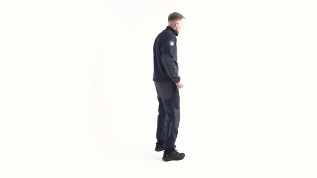 Термобрюки Finntrail Sherpa 1402 DarkGrey смотреть онлайн
