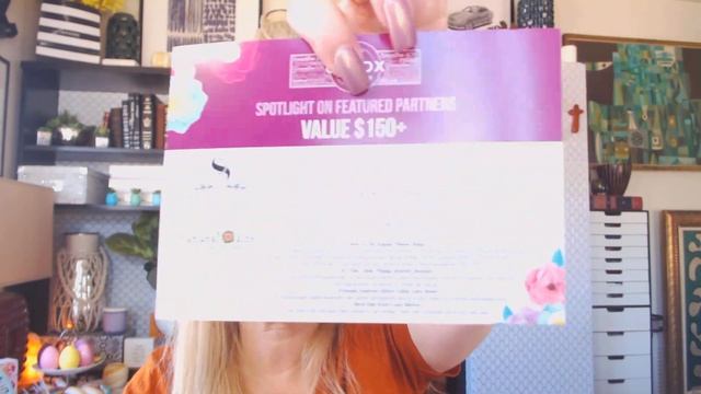 Cratejoy Birthday Gift Unboxing | From My Beautiful Friend Diana Villegas | Box of Encouragemen смотреть онлайн