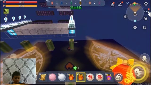 Main Mini World Parkour Sulit Banget Ternyata смотреть онлайн