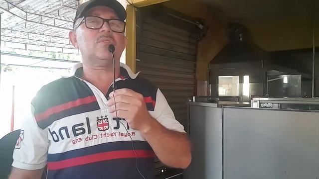 Paraiba Do Lanche Cantando Folha Seca - Amado Batista ( Video Original ) смотреть онлайн