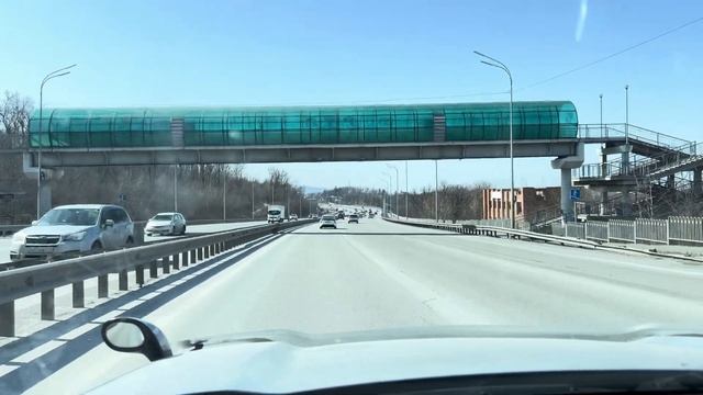 Въезд во Владивосток #motosnab #vdk #вдк #владивосток#путешествия #путешествиенаавто#приморскийкрай