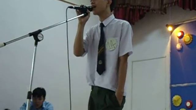 SMK Maxwell Singing Competition 2013 (Jeff Chong) смотреть онлайн