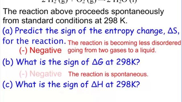 8.1 - Thermochemistry Part 1 смотреть онлайн