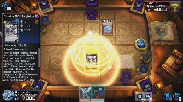 Yu-Gi-Oh! Master Duel the photon dragon once again смотреть онлайн