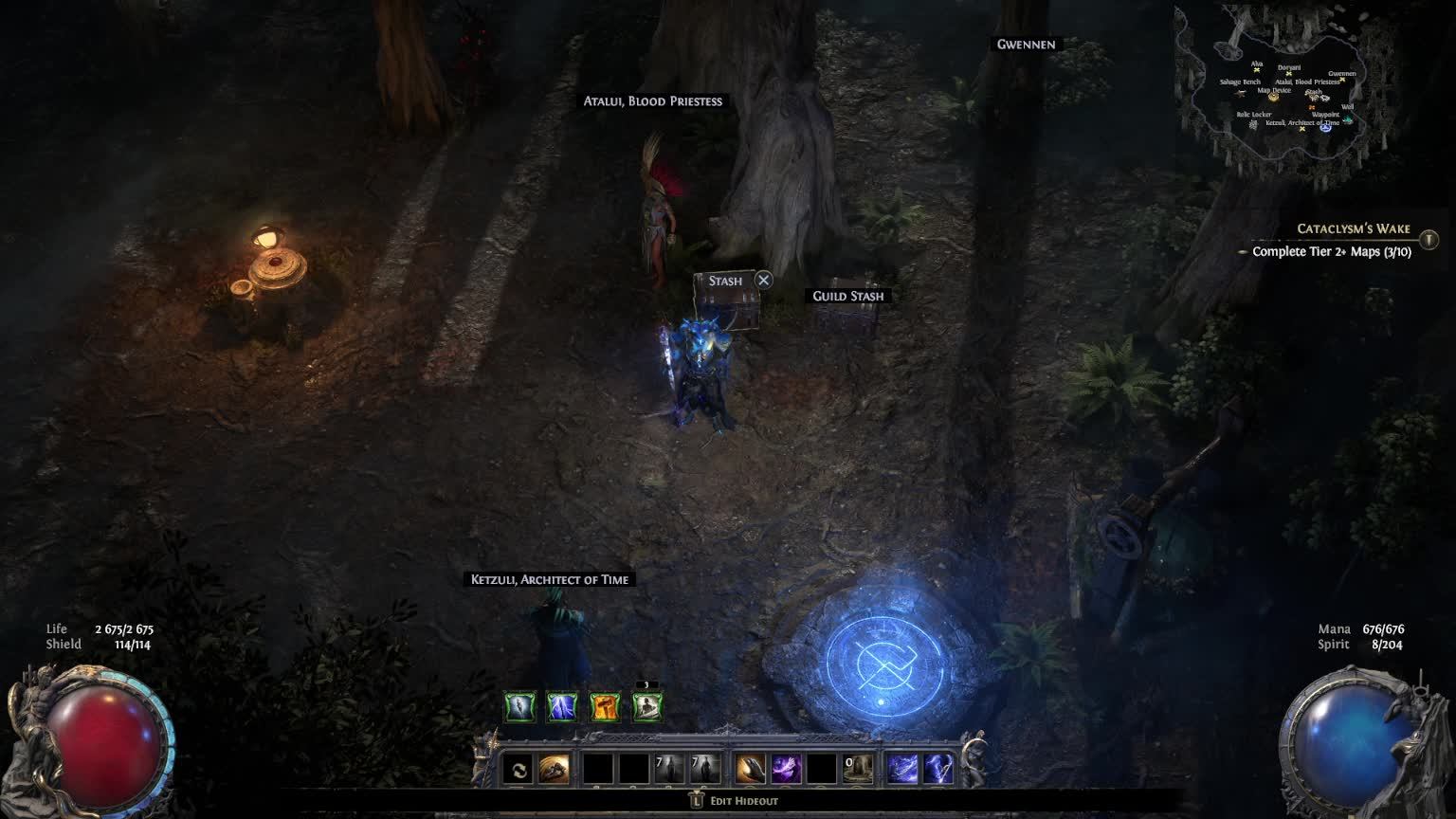 [HardCore] Path Of Exile 2 PC + Dualsense