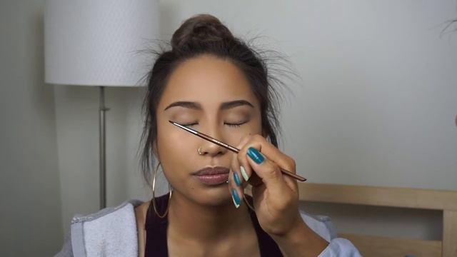 Asian Eyes - Dramatic Liner + full face make up смотреть онлайн
