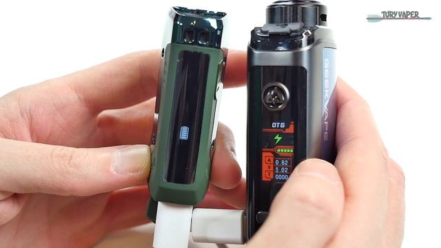 GEEKVAPE Obelisk 65FC & Obelisk 65 смотреть онлайн