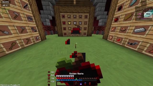 TEXTURE PACK 32X | FPS BOOST RED KILLUA смотреть онлайн