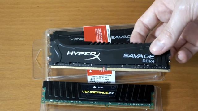 DDR 3 Vs DDR 4 Comparison