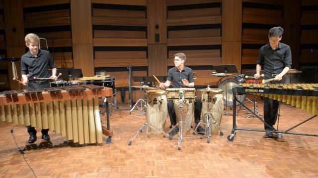 "Baby Elephant Walk" (Jam Jar Percussion Ver.) - Henry Mancini смотреть онлайн