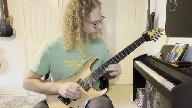 Benjamin Baldwin - Aqua Terra Strata смотреть онлайн