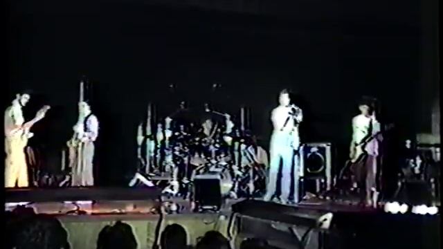 Modus Tollens at WPHS Cabaret March 13 1987 смотреть онлайн