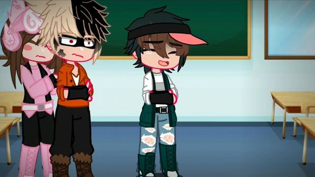 My dad...||Future AU||Dead Deku?||IzuOcha Child||Kirimina||TodoMomo||MHA||Original?|| смотреть онлайн