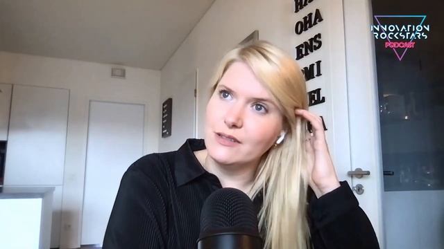 Next-Level Venture Clienting - Innovation Rockstars #64 - Ronja Stoffregen - DB Schenker смотреть онлайн