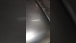 Полировка и как убрать голограмму