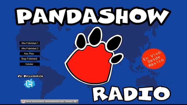 panda show. el panda pierde el cu#ito. la alacrana de durango. exelente broma. sin sensura. смотреть онлайн