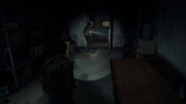 The Last of Us Part One - прохождение серия 1