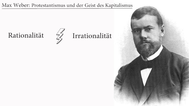 Max Weber: Protestantismus und der Geist des Kapitalismus смотреть онлайн