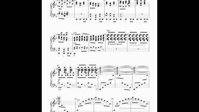 Flight of Motion 5 octaves, L5 by Andrew Duncan смотреть онлайн