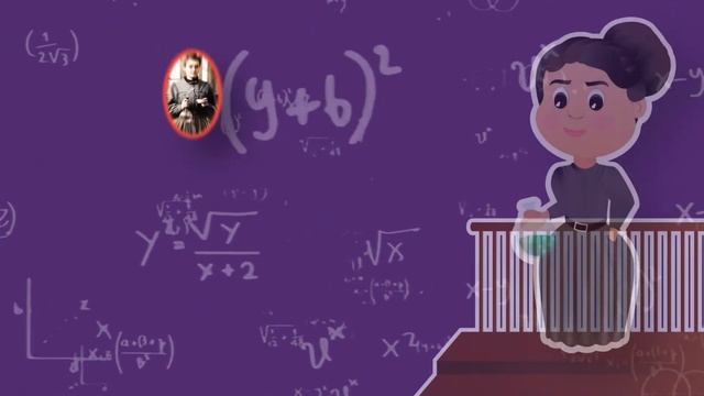 Video infografía - Ada Lovelace, Marie Curie, Rosalind Franklin, Lise Meitner - Mentes Admirables смотреть онлайн