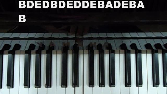 Piano TUTORIAL - If I Had You - Adam Lambert (Part 1 - Right Hand Melody) by MelodicGlambertPiano смотреть онлайн