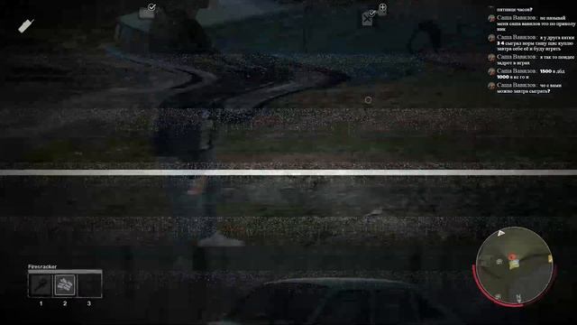 Ночной стрим =)Friday the 13th: The Game смотреть онлайн