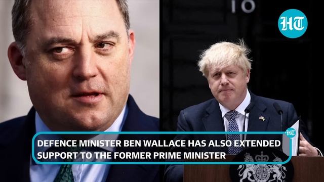 Boris Johnson eyes second term as UK PM; 50 Tory MPs back him for top post, says report смотреть онлайн