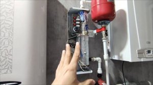 Загорелся электрокотел Oasis eco 😱😱😱