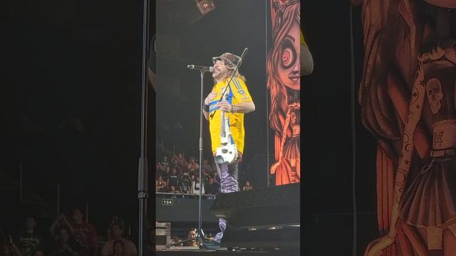 Agradecimiento Moha. Mago de oz 2024 monterrey смотреть онлайн