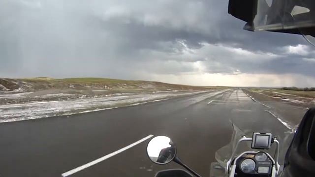 19julio2013 - Semey - Kabambay (Kazajistán) - BMW R1200GS Adventure смотреть онлайн