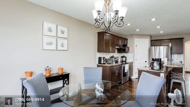 For Sale - 435 Watt Boulevard Southwest, Edmonton, AB T6X 0P6 смотреть онлайн