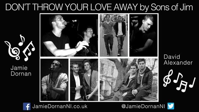 Jamie Dornan - Don't Throw Your Love Away by Sons of Jim смотреть онлайн