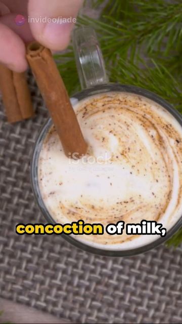 Eggnog A Sip of History смотреть онлайн