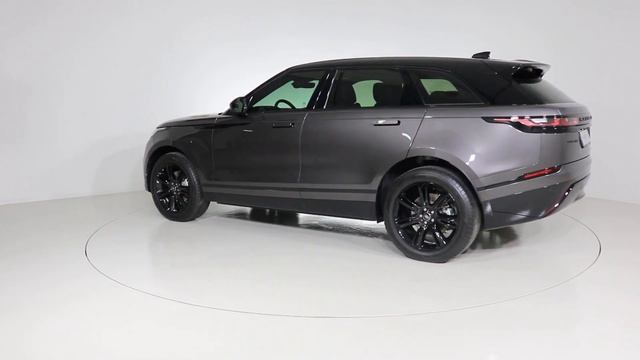 Velar R-Dynamic SE 2023 Charente grey color смотреть онлайн