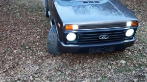 НИВА НА 20х ВОССЕНАХ