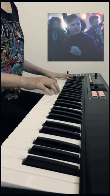 Louisiana Hero (From "The Falcon and The Winter Soldier") - Keyboard Cover #shorts смотреть онлайн