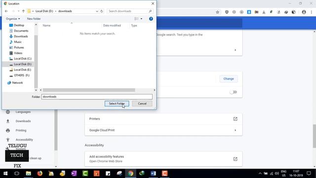 How to change the Default download location in Google Chrome? смотреть онлайн