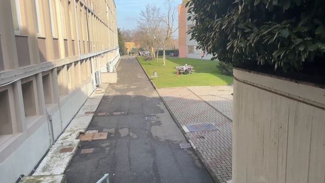 Обзор ЧАСТНОГО Итальянского Университета | Кампус Università Cattolica del Sacro Cuore в Пиачензе смотреть онлайн